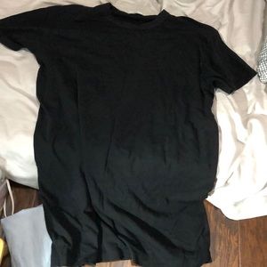 UNIQLO super stretchable t-shirt dress